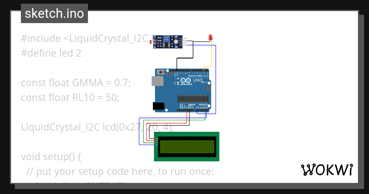 sensor-cahaya.ino - Wokwi ESP32, STM32, Arduino Simulator