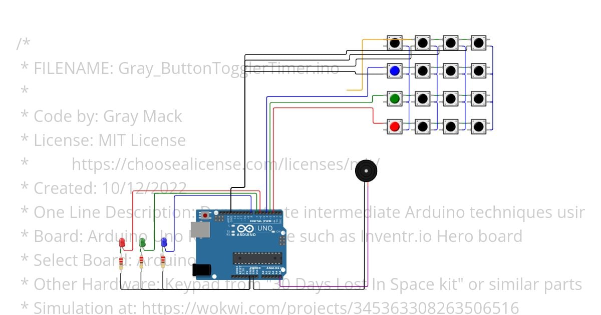 Gray_ButtonTogglerTimer.ino simulation