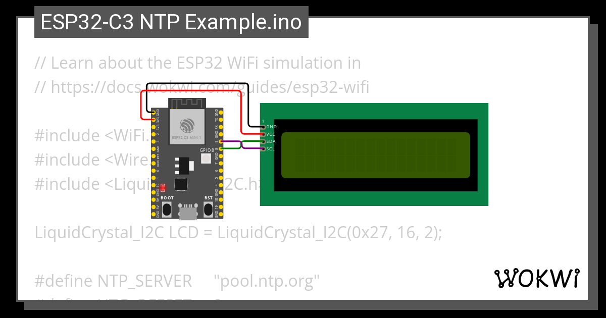 2 9 Epaper Display Copy Esp32 C3 Wokwi Esp32 Stm32 Ar 