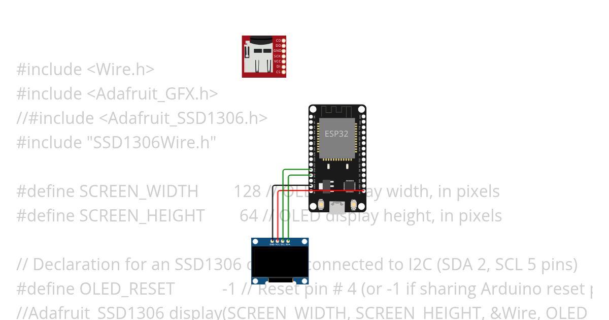 SSD1306_A.ino simulation