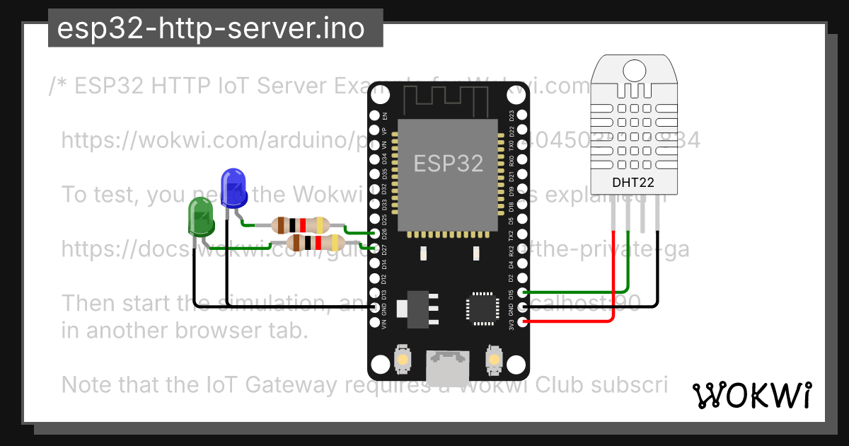 esp32-http-server.ino copy - Wokwi ESP32, STM32, Arduino Simulator