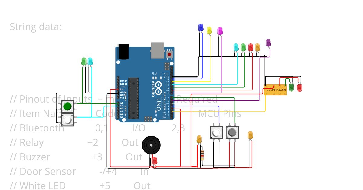 Constant Transmitter Framware 4.7 simulation