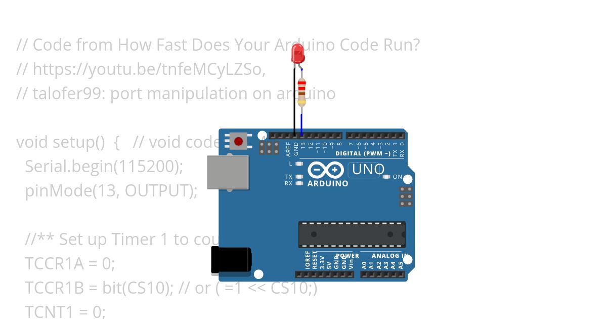 arduino code run time measurements 1.ino simulation