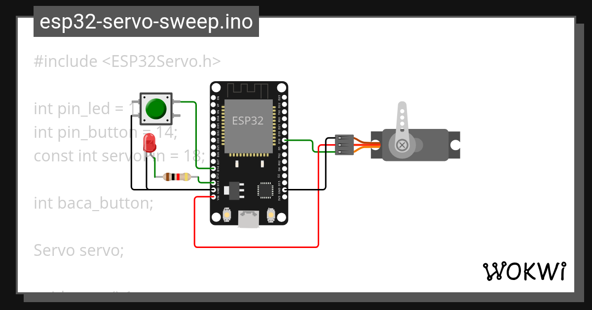 esp32-servo-sweep.ino - Wokwi ESP32, STM32, Arduino Simulator