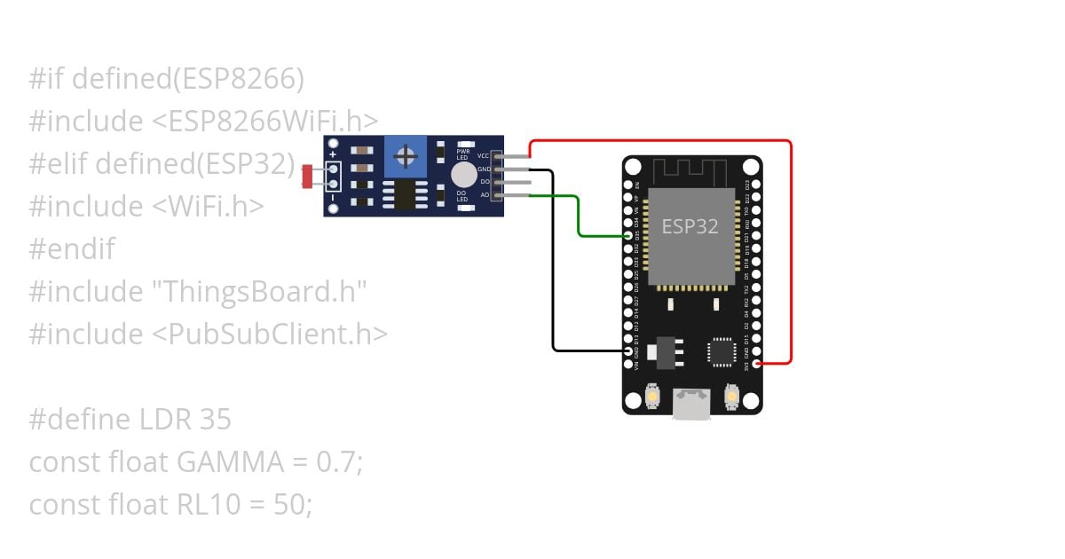 Prak15-1-LDR-Thingsboard-mqtt.ino simulation
