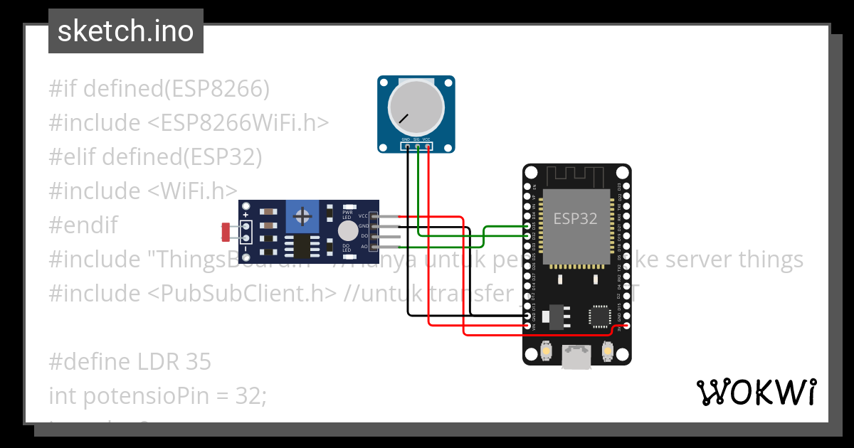 Thingsboard Esp32 Dht22 Ldr Ino Wokwi Esp32 Stm32 Arduino Nbkomputer