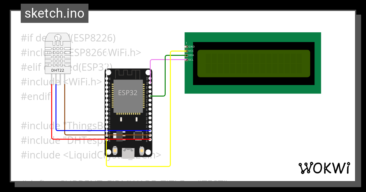 Wokwi Thingsboard Wokwi Esp32 Stm32 Arduino Simulator 5518