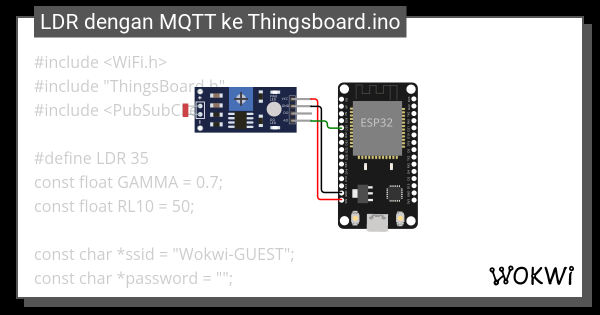 Ldr By Mqtt Ke Thingsboard Copy Wokwi Esp32 Stm32 Arduino Simulator Nbkomputer 9278