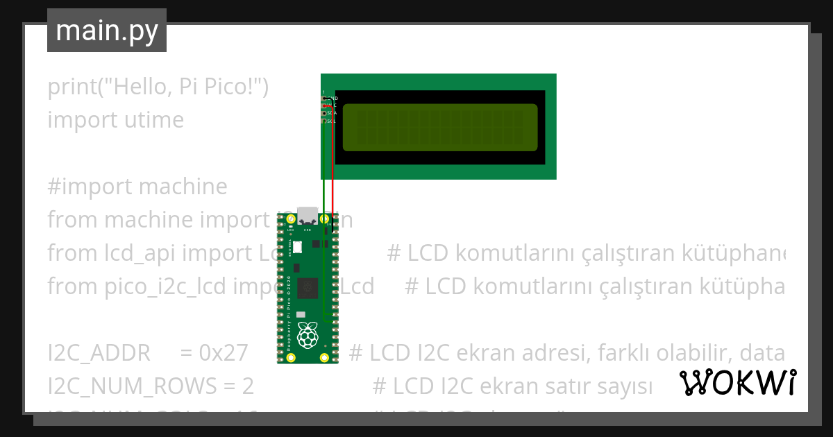 Untitled project - Wokwi ESP32, STM32, Arduino Simulator