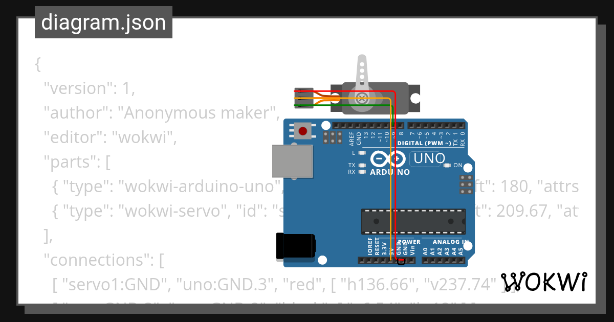 Wokwi - Online ESP32, STM32, Arduino Simulator