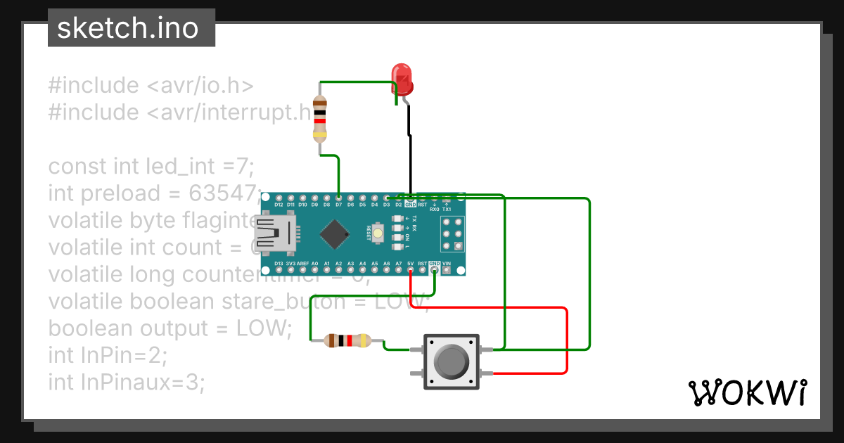 Wokwi - Online ESP32, STM32, Arduino Simulator