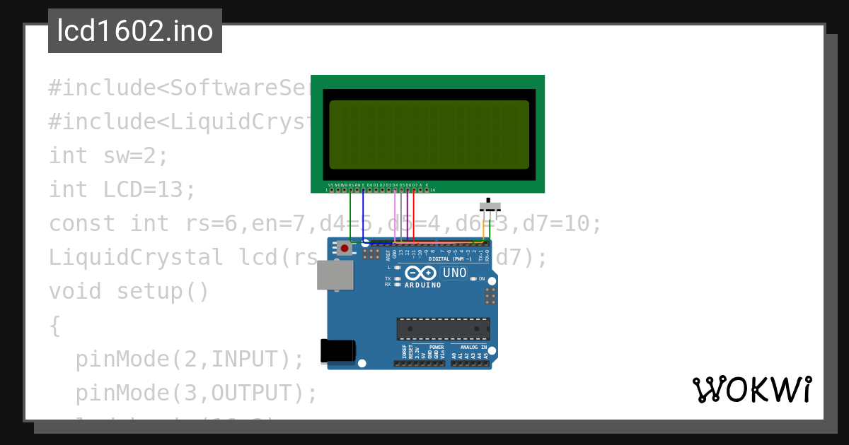 Wokwi online esp32 stm32 arduino simulator