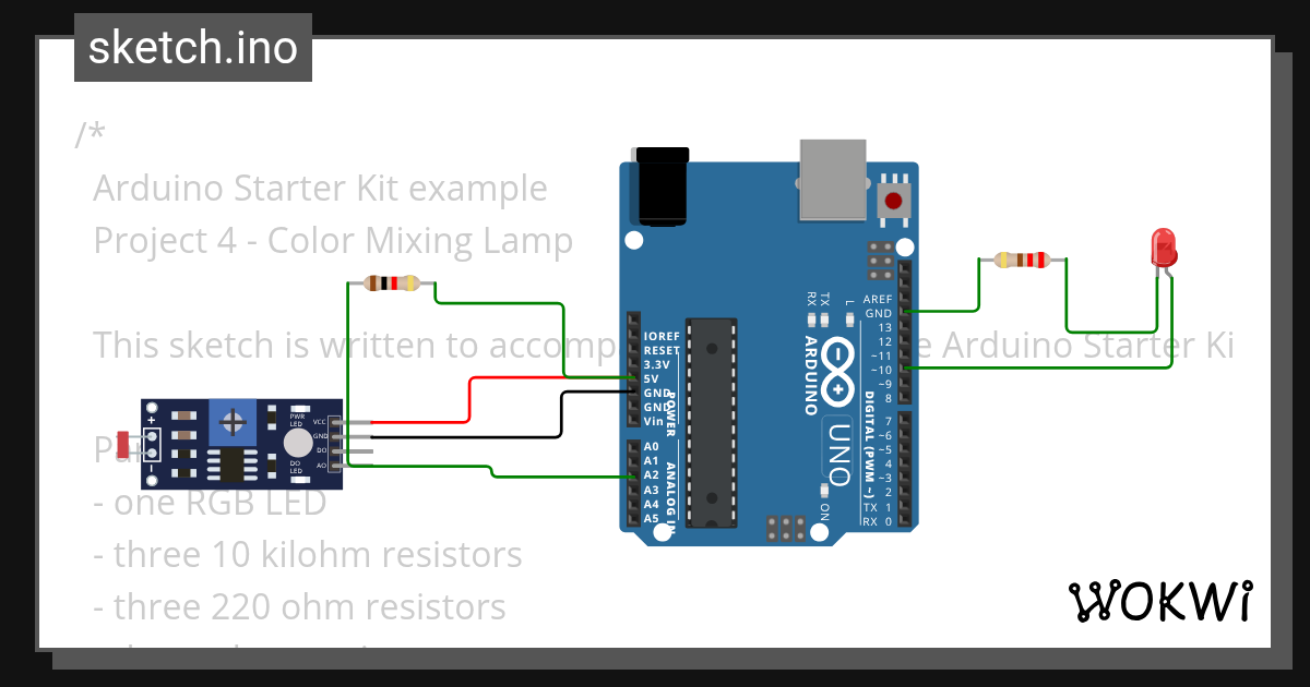 Wokwi Online ESP32 STM32 Arduino Simulator