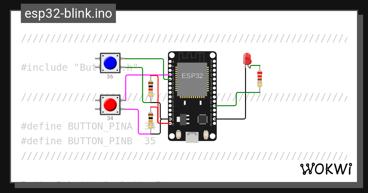 esp32-arduino.ino copy - Wokwi ESP32, STM32, Arduino Simulator