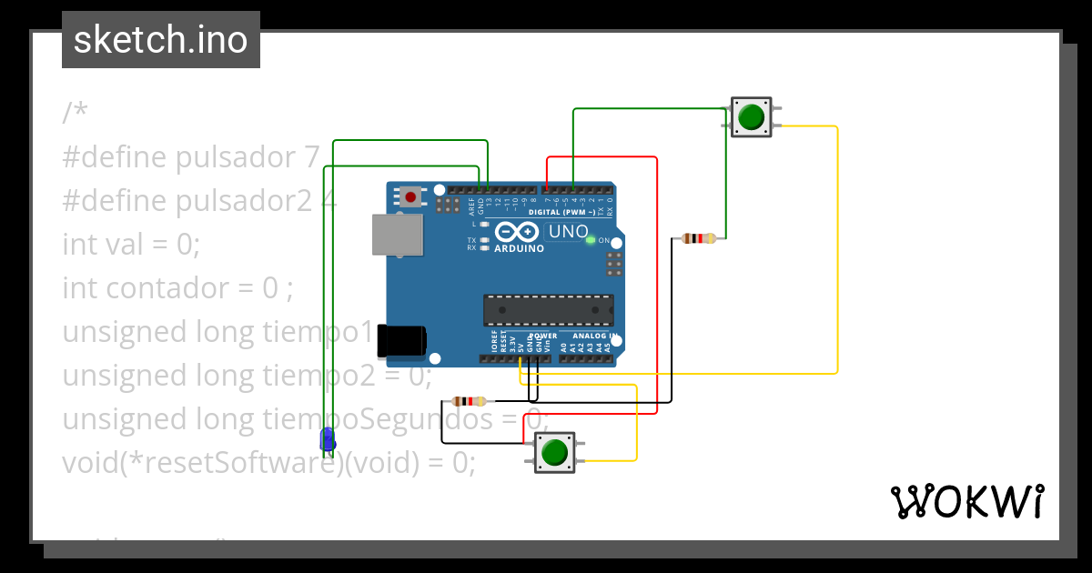 Papelera - Wokwi Esp32, Stm32, Arduino Simulator