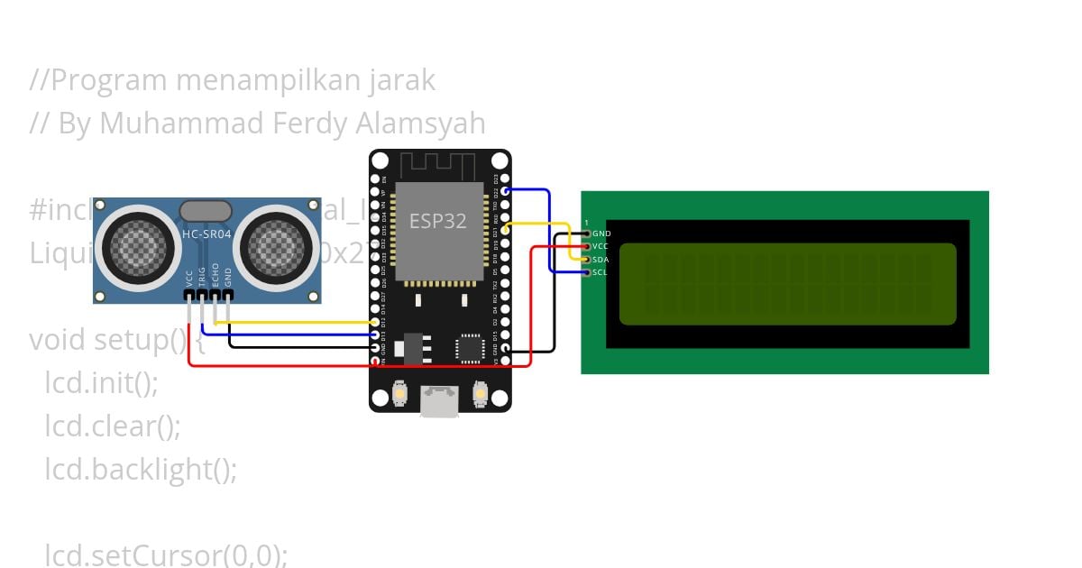 sketch.ino simulation