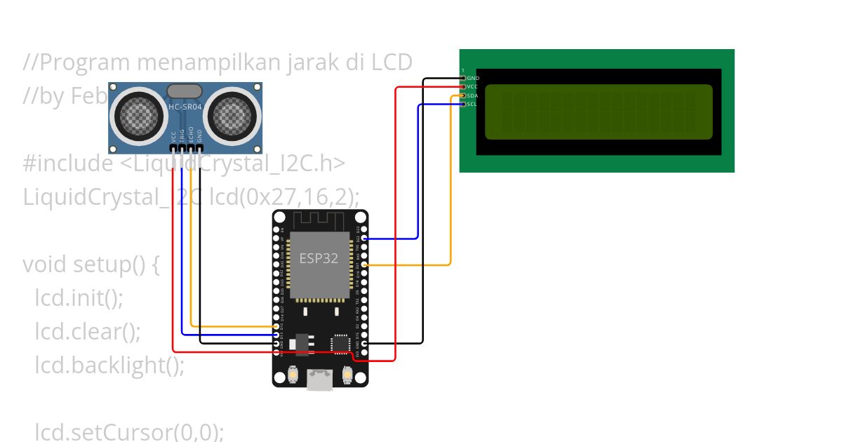 sketch.ino simulation