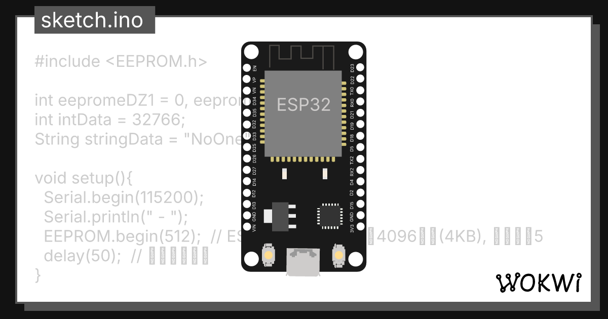Wokwi online esp32 stm32 arduino simulator