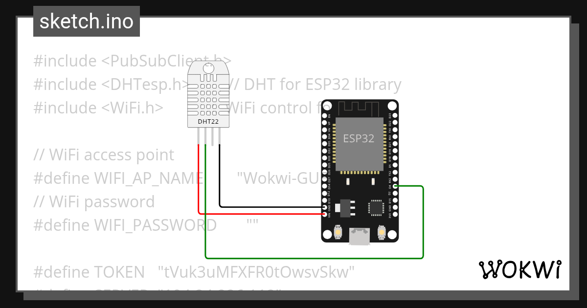 ESP32-thingsboard library.ino - Wokwi ESP32, STM32, Arduino Simulator
