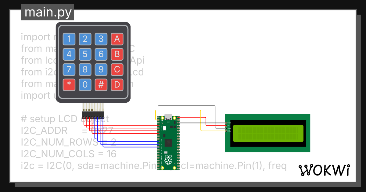keybad-lcd-wokwi-esp32-stm32-arduino-simulator