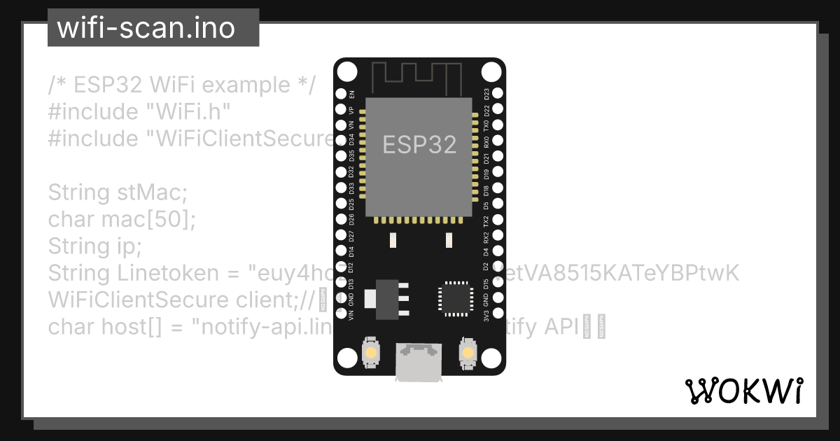 Wifi esp32 test ino pass wokwi esp32 stm32 arduino simulator