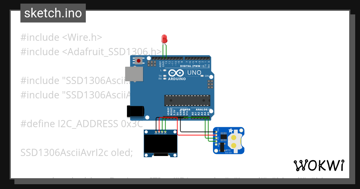 Wokwi - Online ESP32, STM32, Arduino Simulator