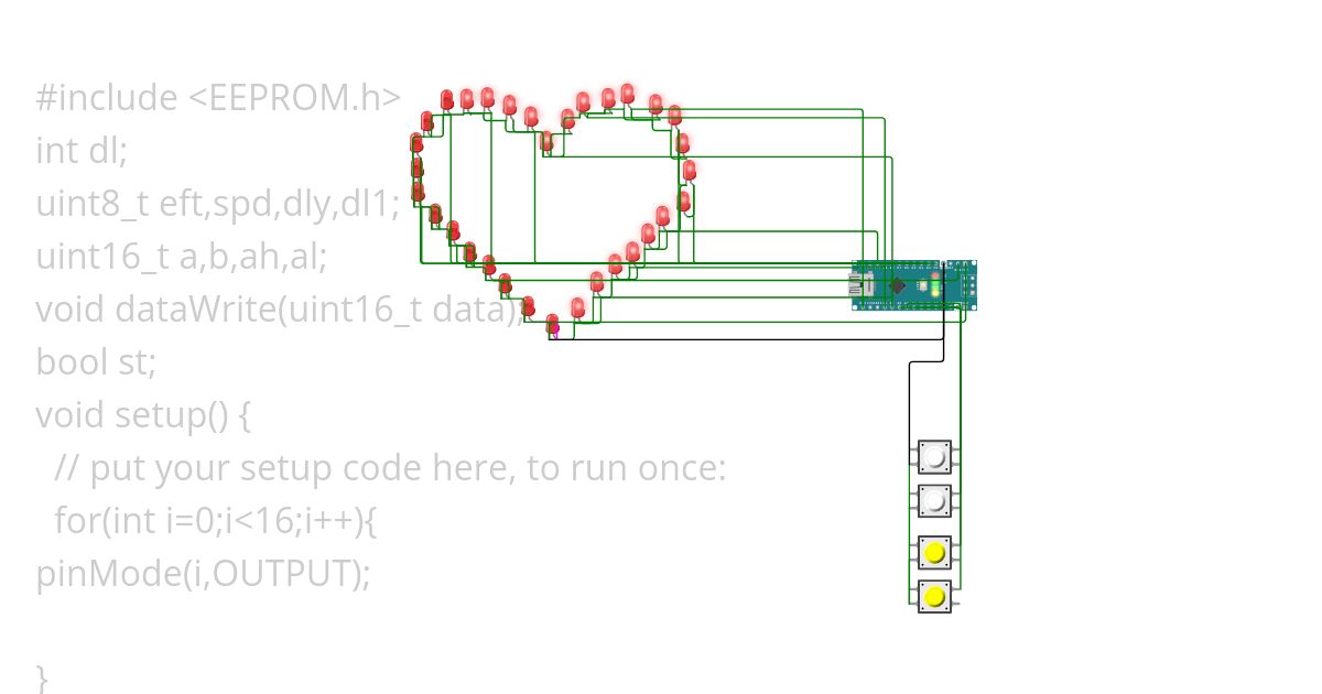 Heart Animation simulation