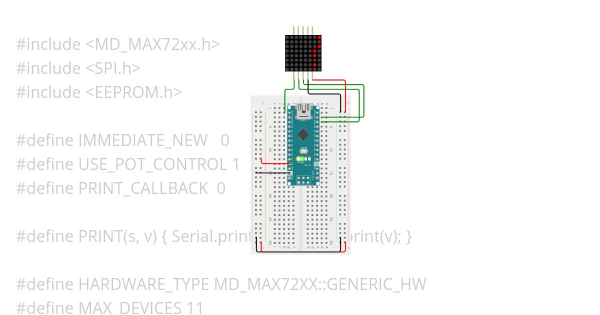 DISPLAY simulation