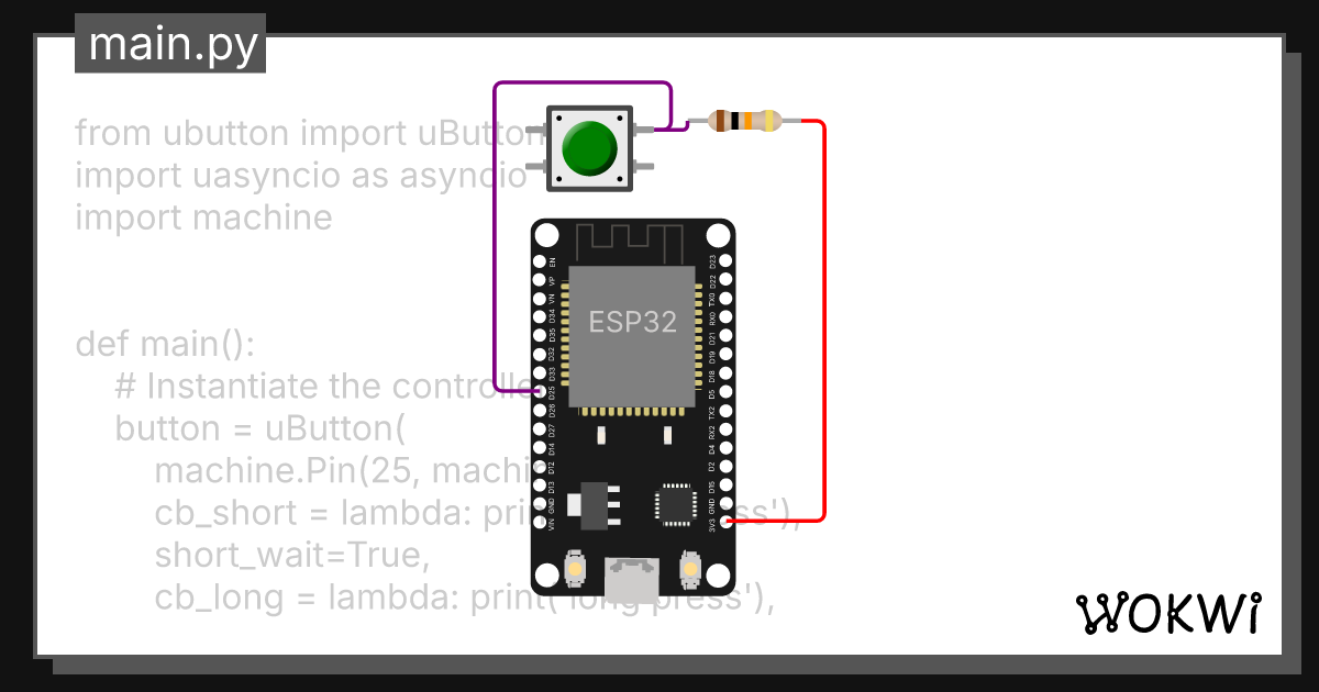Wokwi online esp32 stm32 arduino simulator