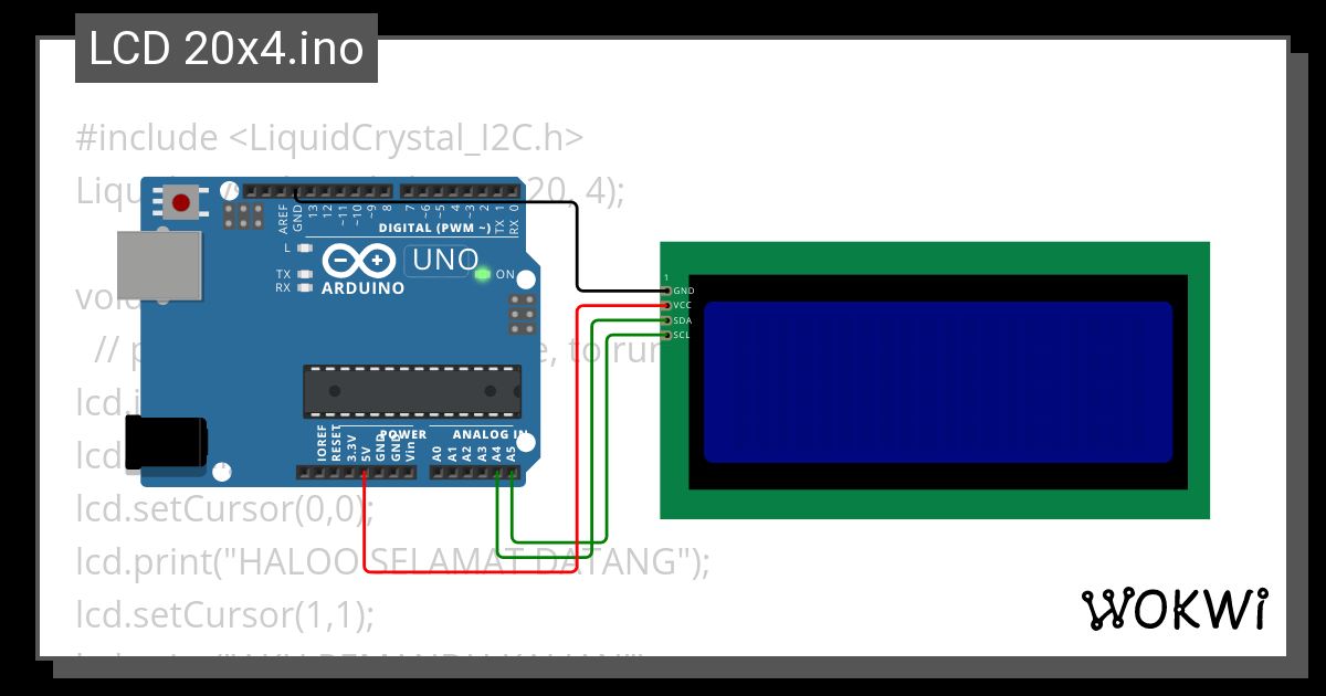 Lcd X Wokwi Esp Stm Arduino Simulator Vrogue Co