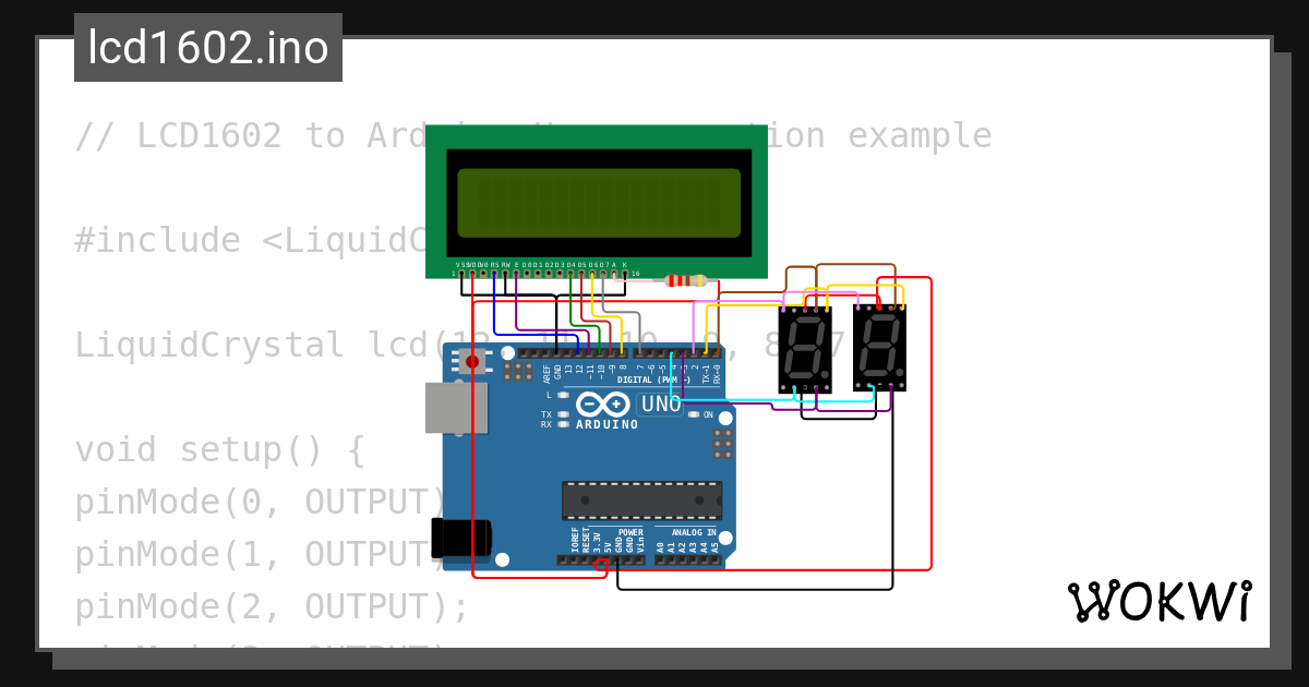 Wokwi online esp32 stm32 arduino simulator