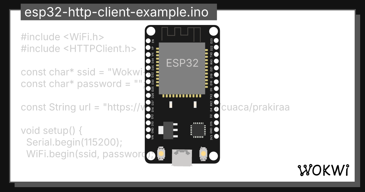 Wokwi online esp32 stm32 arduino simulator