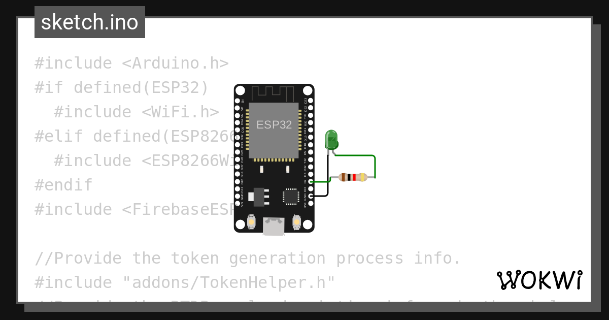 Iotteoriuts wokwi esp32 stm32 arduino simulator
