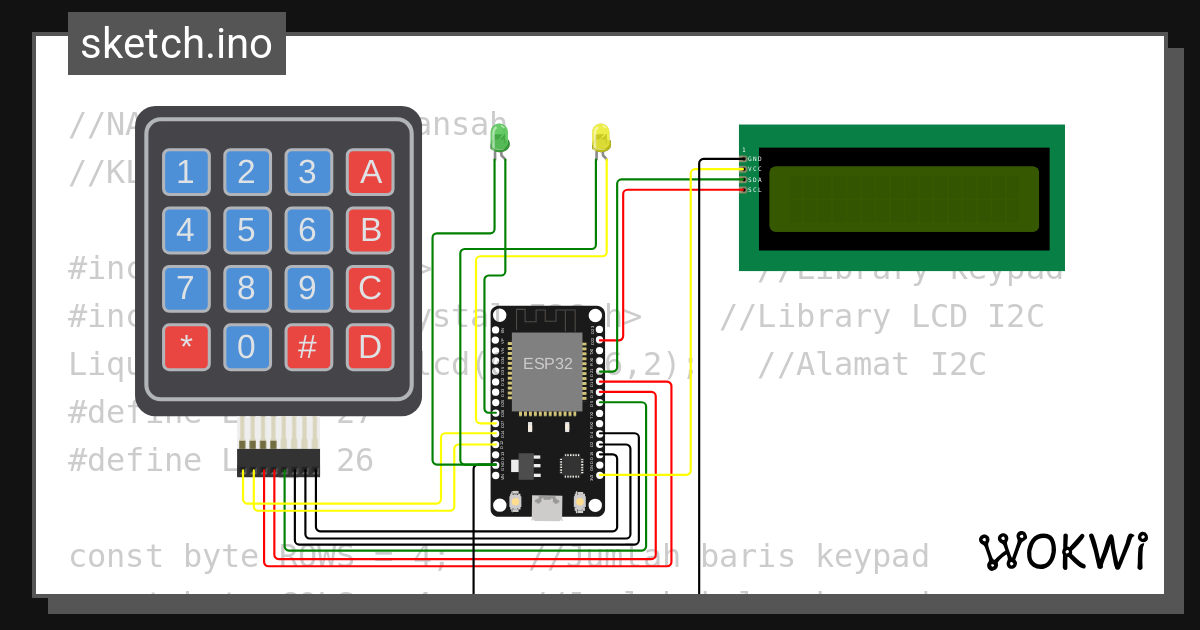 Wahyu challange2 topik4 ino wokwi esp32 stm32 arduino simulator