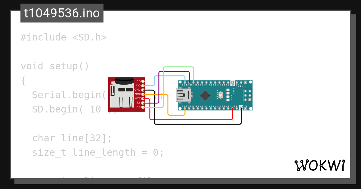 T1049536 ino wokwi esp32 stm32 arduino simulator