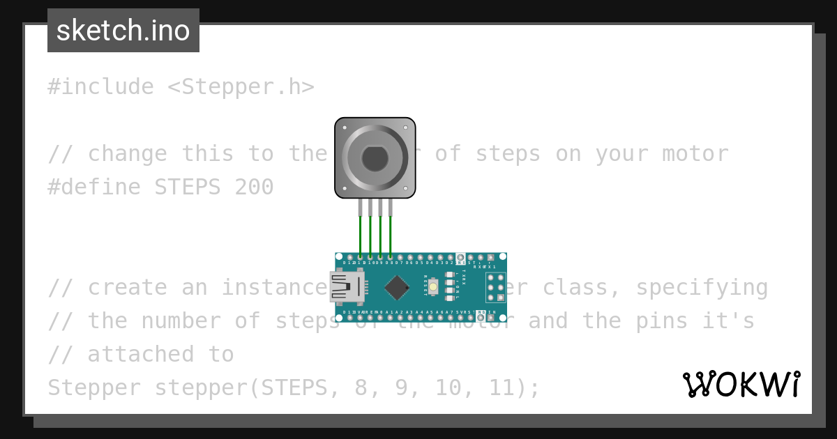 Wokwi online esp32 stm32 arduino simulator