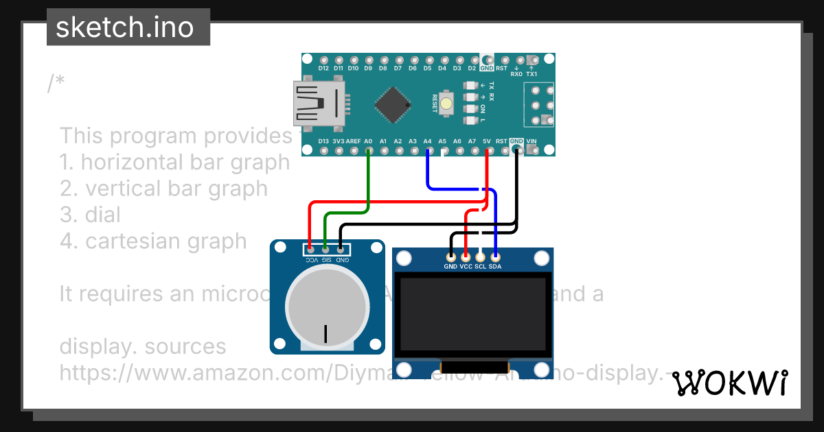 Wokwi - Online ESP32, STM32, Arduino Simulator