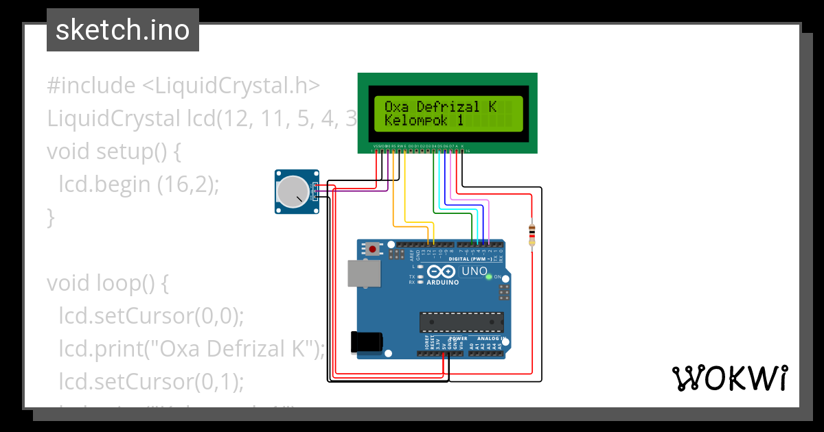 Test Ir Remote Et Lcd Wokwi Arduino And Esp32 Simulat 