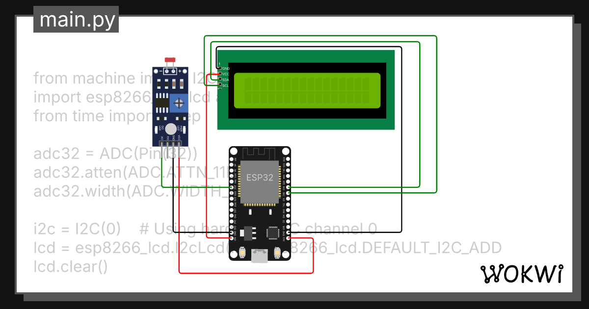 Wokwi online esp32 stm32 arduino simulator
