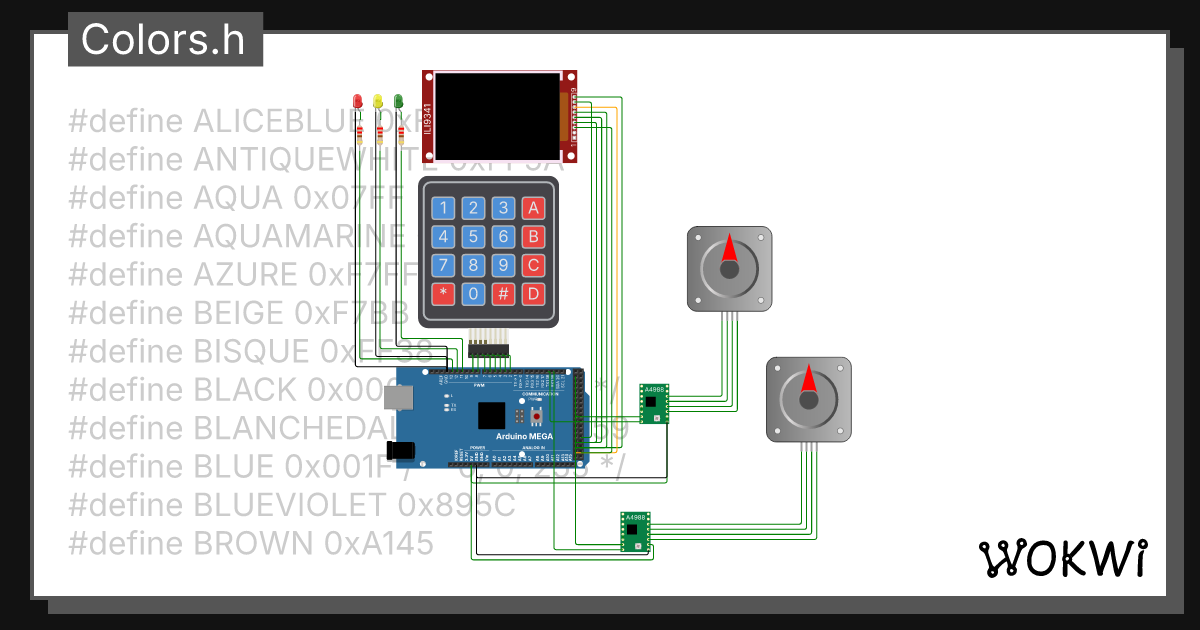 Sketch ino wokwi esp32 stm32 arduino simulator