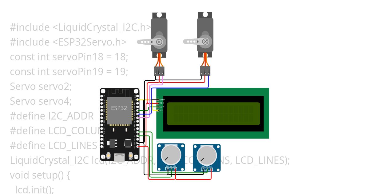 Interface6 simulation