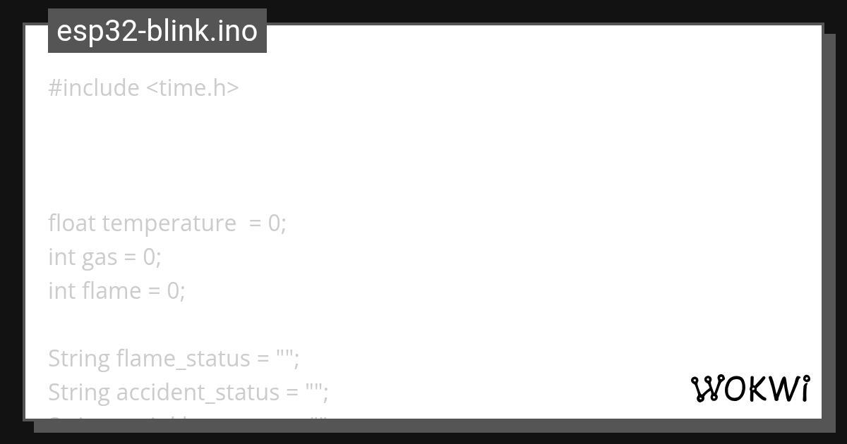 Wokwi online esp32 stm32 arduino simulator
