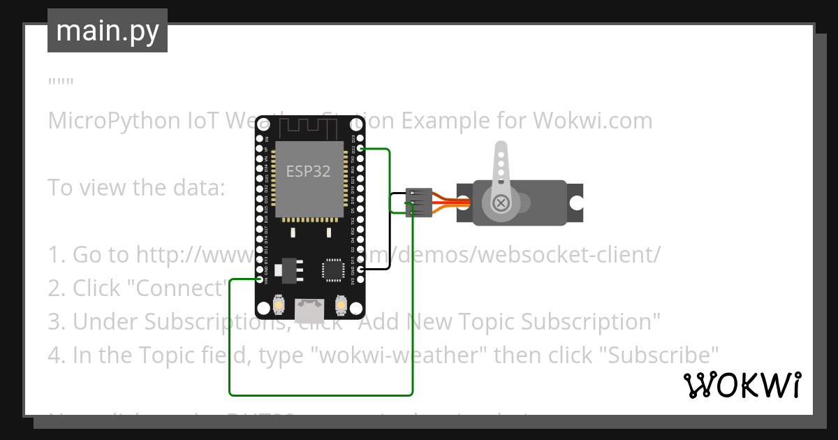 Untitled project - Wokwi Arduino and ESP32 Simulator