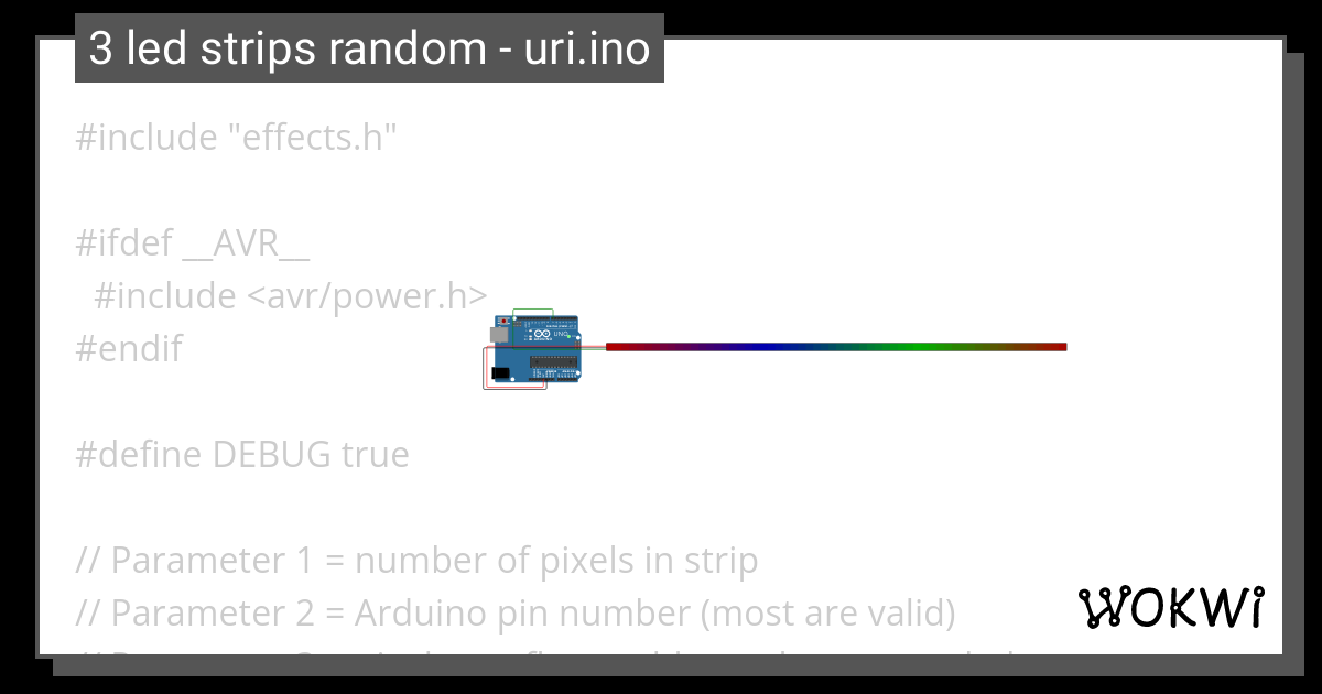 3-led-strips-random-uri-ino-copy-wokwi-esp32-stm32-arduino-simulator