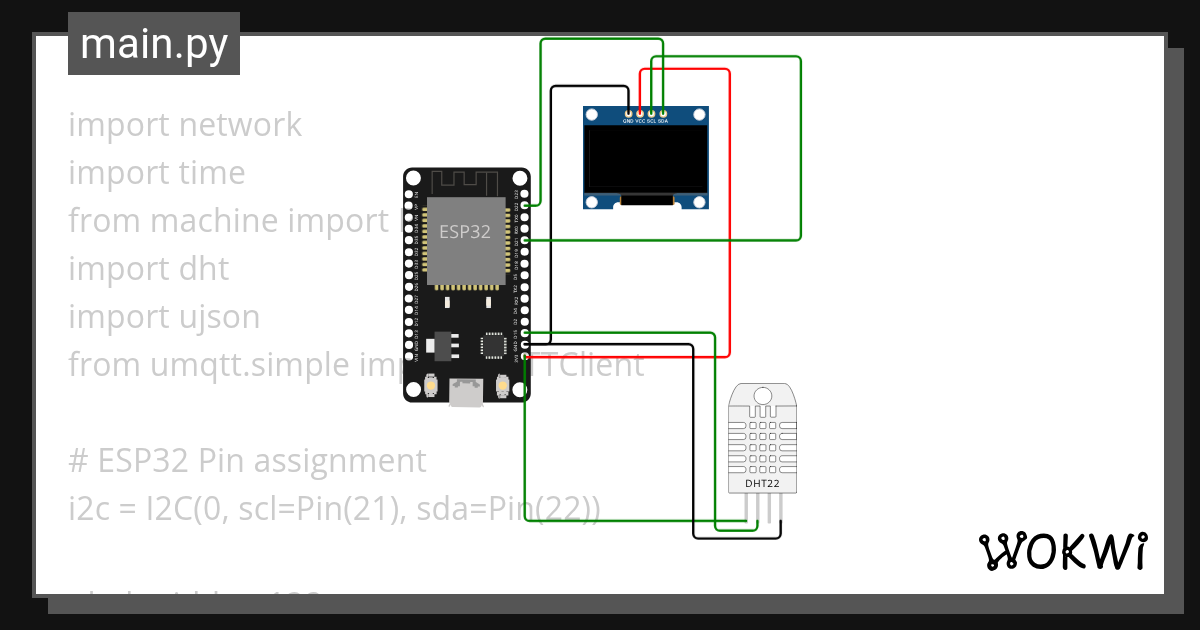 Untitled project - Wokwi Arduino and ESP32 Simulator
