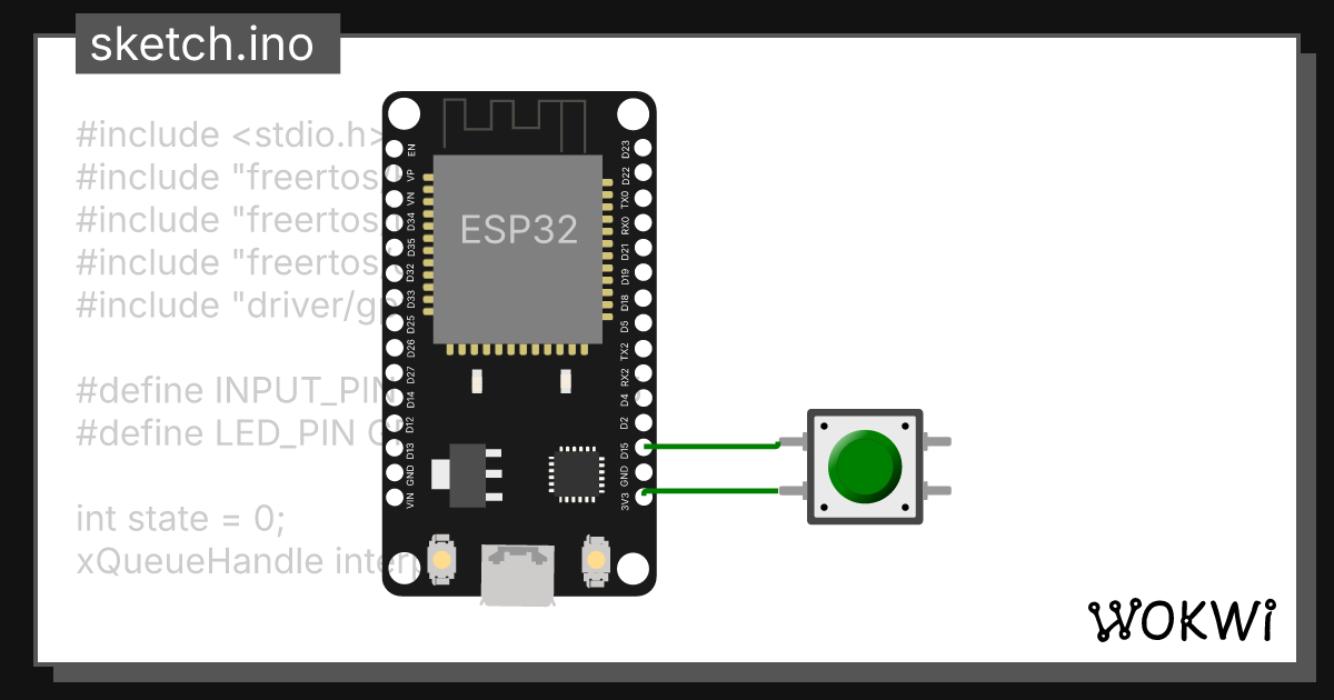 Sketch ino wokwi esp32 stm32 arduino simulator
