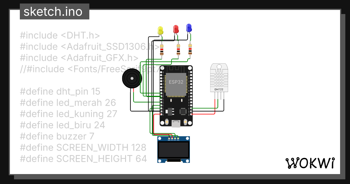 Sketch ino wokwi esp32 stm32 arduino simulator