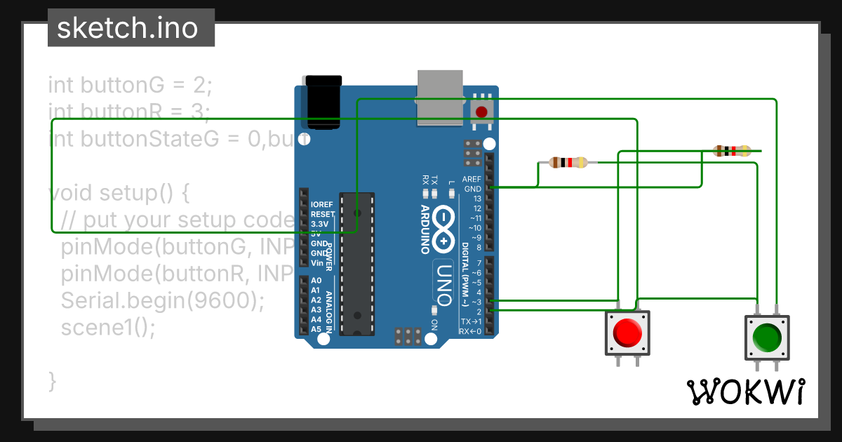Wokwi - Online ESP32, STM32, Arduino Simulator