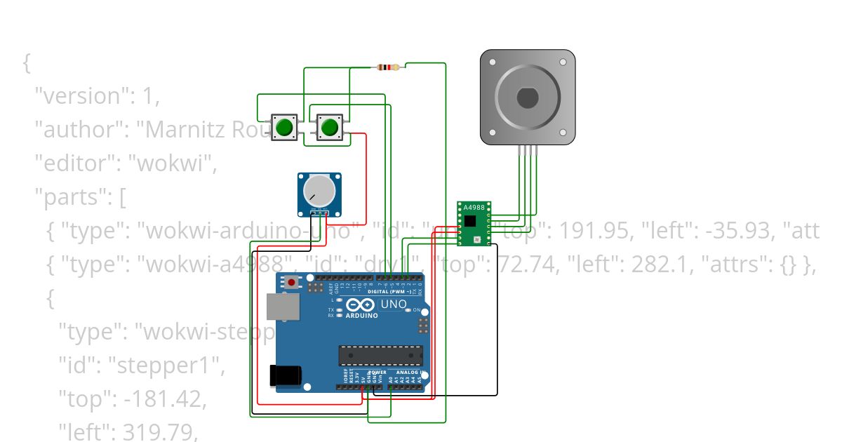 Fast Automation simulation