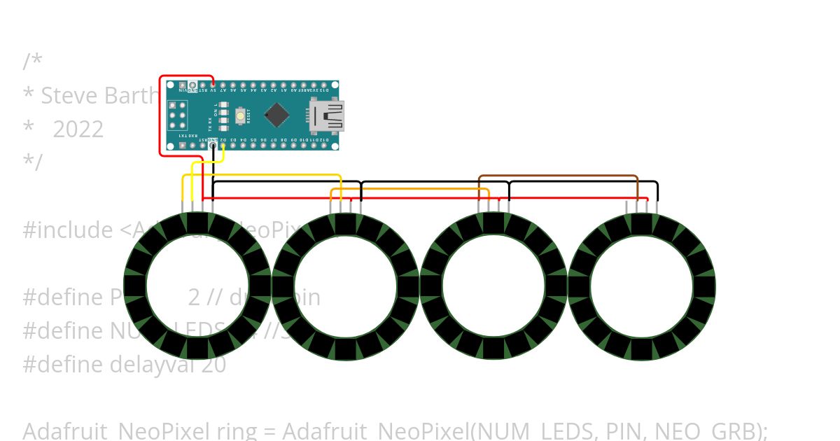 "audi" snake simulation